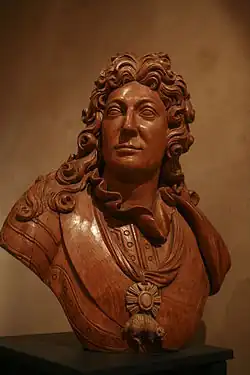 Louis-Alexandre de Bourbon, château de Brest.