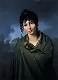 Comtesse Luise von Voss (1810)