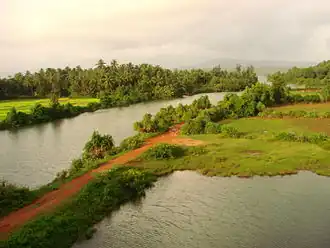 District de Goa Sud