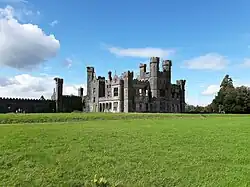 Castle Saunderson.