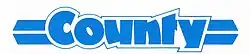 logo de County Commercial Cars Ltd