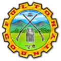 Blason de Comté de Fulton(en) Fulton County