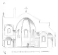 Dessin de Viollet-Le-Duc.