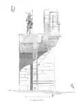 Viollet-le-Duc, figure 49 (coupe).
