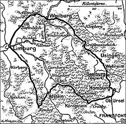 Plan de 1904.