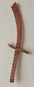 Éléments de munitions cuivre rouge et balles.