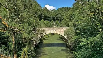 Le Pont Neuf.