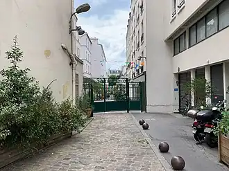Voir la photo.