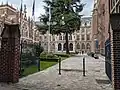 Cour d'honneur.