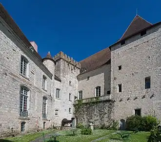 Cour d'honneur