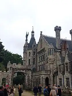 Cour intérieure