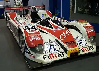Courage C65