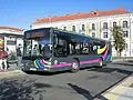 Bus Couralin.