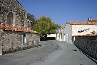 Courant (Charente-Maritime)
