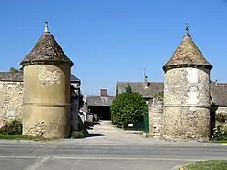 Rue de la Tour.