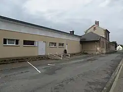 La salle des fêtes