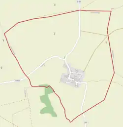 Carte OpenStreetMap