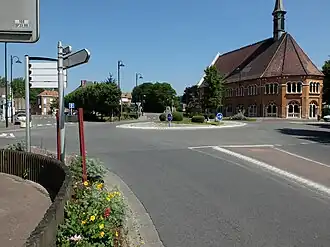 Courchelettes