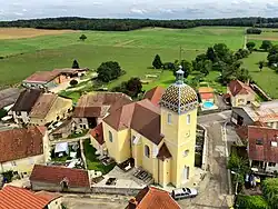 L'église