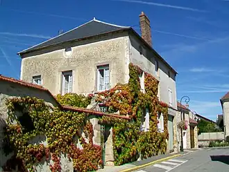 Rue Fleury.