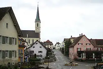 Courgenay (Jura)