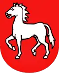 Blason de Courlevon