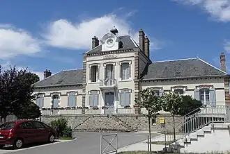 Courlon-sur-Yonne