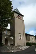 Église de la Nativité-de-Notre-Dame de Courniou
