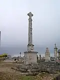 La croix de cimetière (oct.&nbsp;2012)