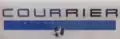 Logo du numéro zéro de Courrier international paru en juin 1988.