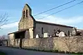 L'église Saint-Martin (mars&nbsp;2012)