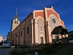 l'église saint Étienne