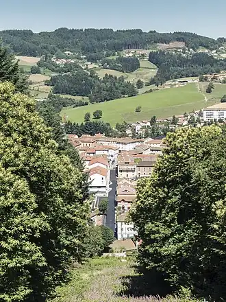 Cours-la-Ville