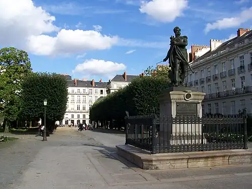Image illustrative de l’article Cours Cambronne