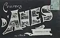 Courses d'ânes à Charbonnières Col.Pierre Paday