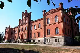 Cour d'appel de Vaasa