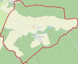 Carte OpenStreetMap