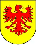 Blason de Courtemaîche