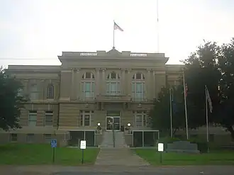 Paroisse d'Allen