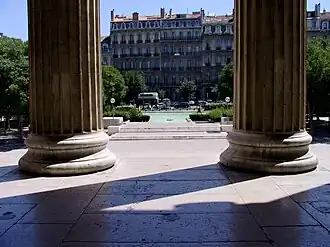 Image illustrative de l’article Cours Pierre-Puget