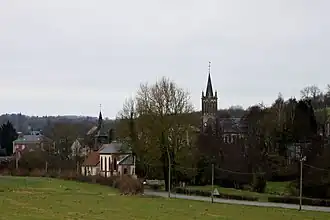 Courtonne-les-Deux-Églises