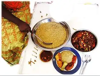 Image illustrative de l’article Thiéré (couscous)