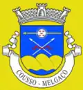 Blason de Cousso