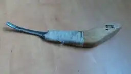 Couteau croche