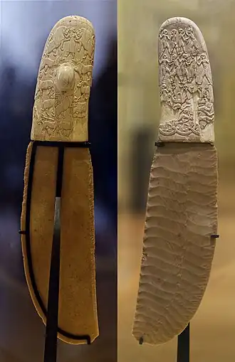 Image illustrative de l’article Couteau de Gebel el-Arak