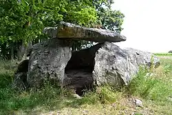 Image illustrative de l’article Dolmen de l’Etiau