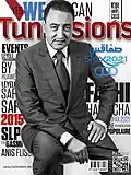 Couverture du numéro 151 d'août 2015.