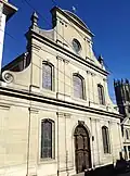 Façade du XVIIIe&nbsp;siècle.