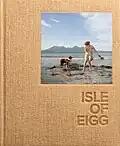 Couverture du livre Isle of Eigg de Charles Delcourt édité aux Editions Light Motiv