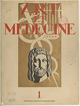 Image illustrative de l’article Art et médecine